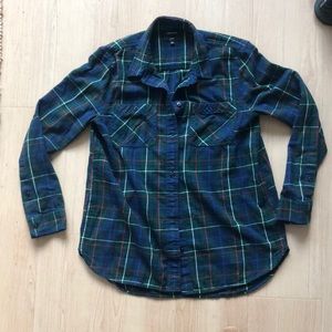 Madewell button down shirt
